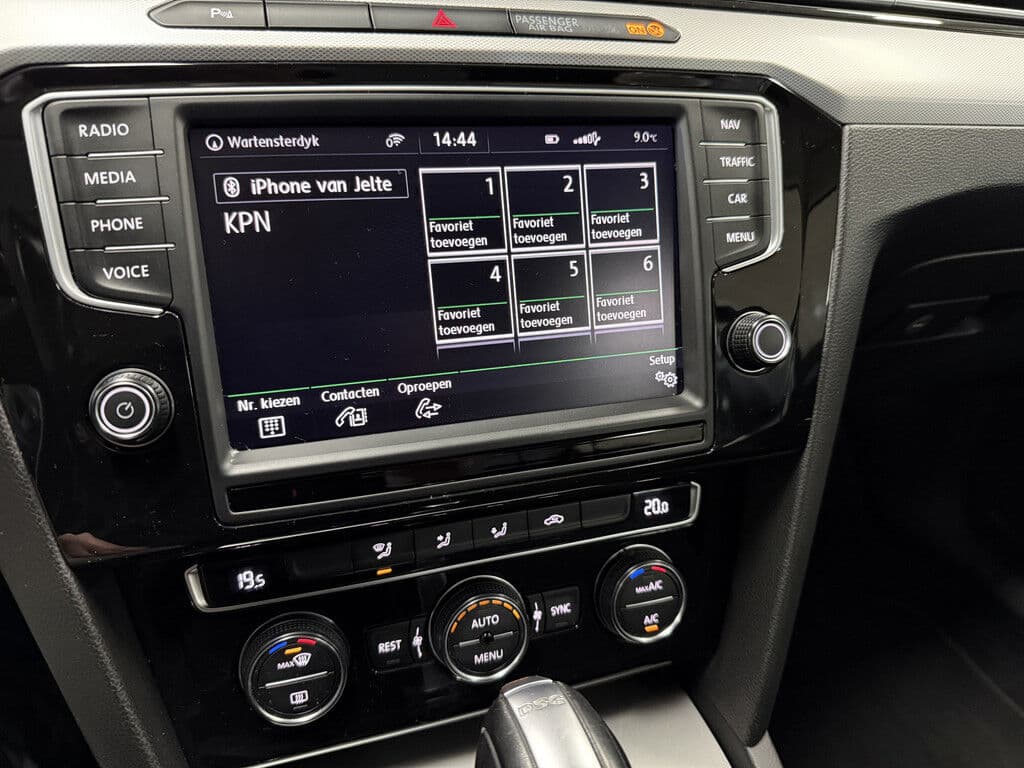 Volkswagen Passat Variant 1.6 Tdi Business Edition Dsg thumbnail 15