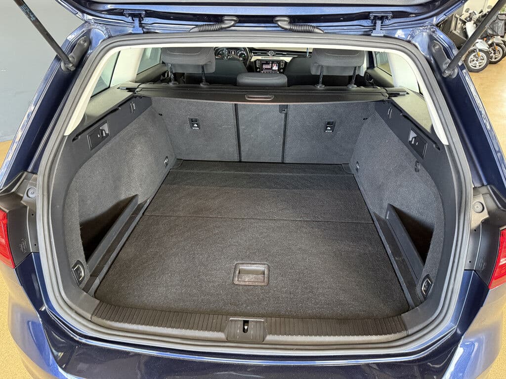 Volkswagen Passat Variant 1.6 Tdi Business Edition Dsg thumbnail 22