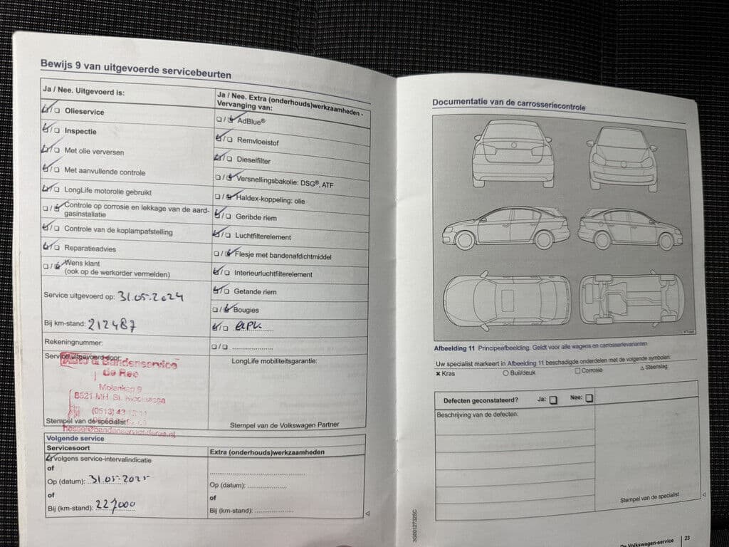 Volkswagen Passat Variant 1.6 Tdi Business Edition Dsg thumbnail 27