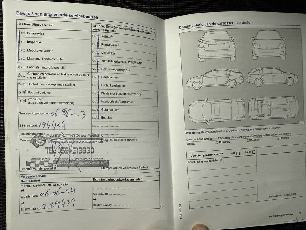 Volkswagen Passat Variant 1.6 Tdi Business Edition Dsg thumbnail 28