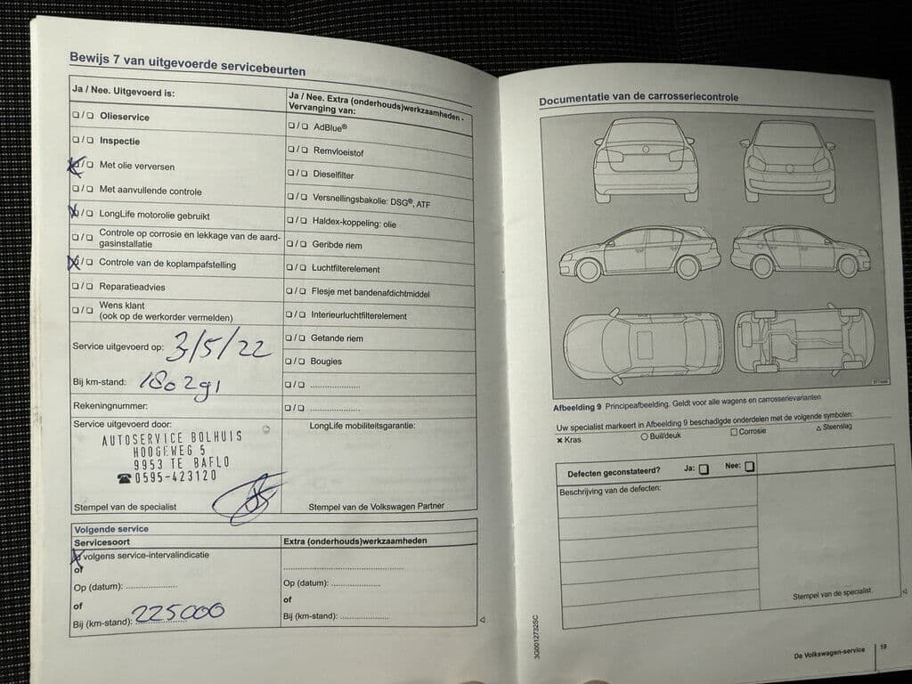 Volkswagen Passat Variant 1.6 Tdi Business Edition Dsg thumbnail 29