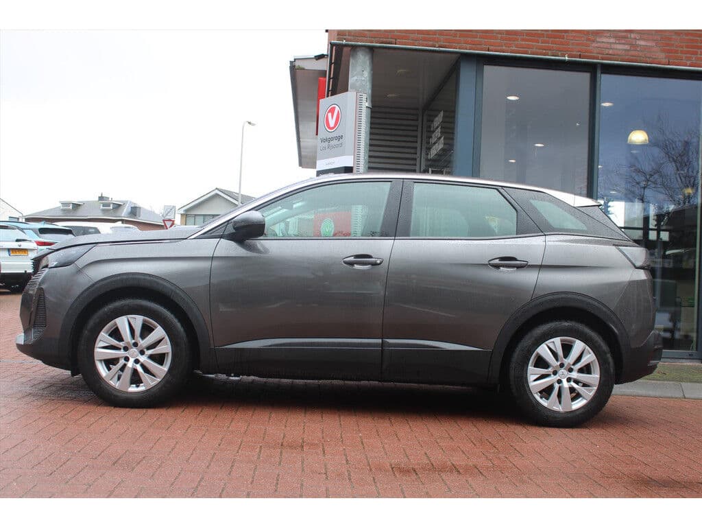 Peugeot 3008 1.2 Puretech *Allure* | Trekhaak | Stoelverwarming | Cruise & Climate Control | Pdc | Privacy | Bluetooth | thumbnail 2