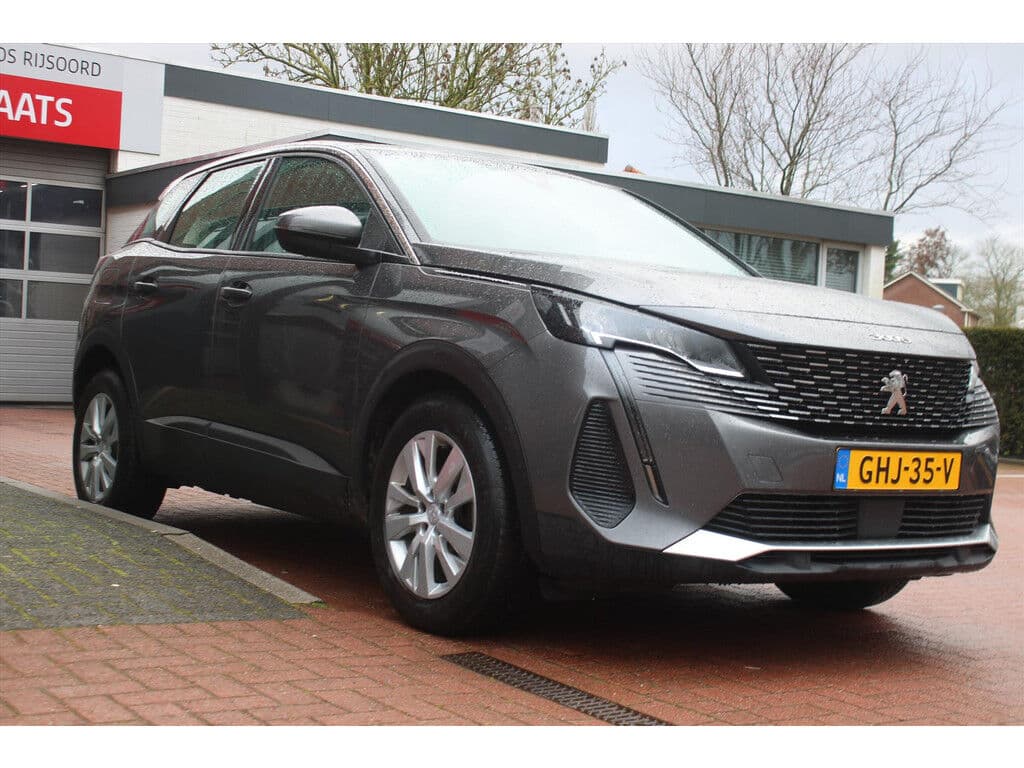 Peugeot 3008 1.2 Puretech *Allure* | Trekhaak | Stoelverwarming | Cruise & Climate Control | Pdc | Privacy | Bluetooth | thumbnail 5