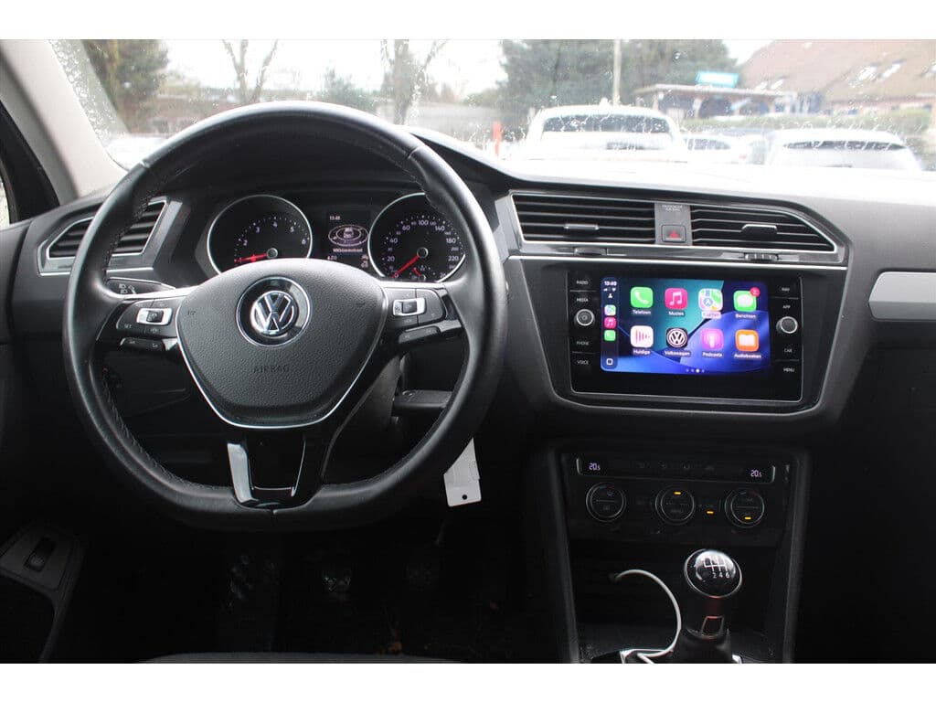 Volkswagen Tiguan 1.5 Tsi *Business* | Trekhaak | Cruise & Climate | Pdc | Navigatie | Bluetooth | Orig.Nl | thumbnail 6
