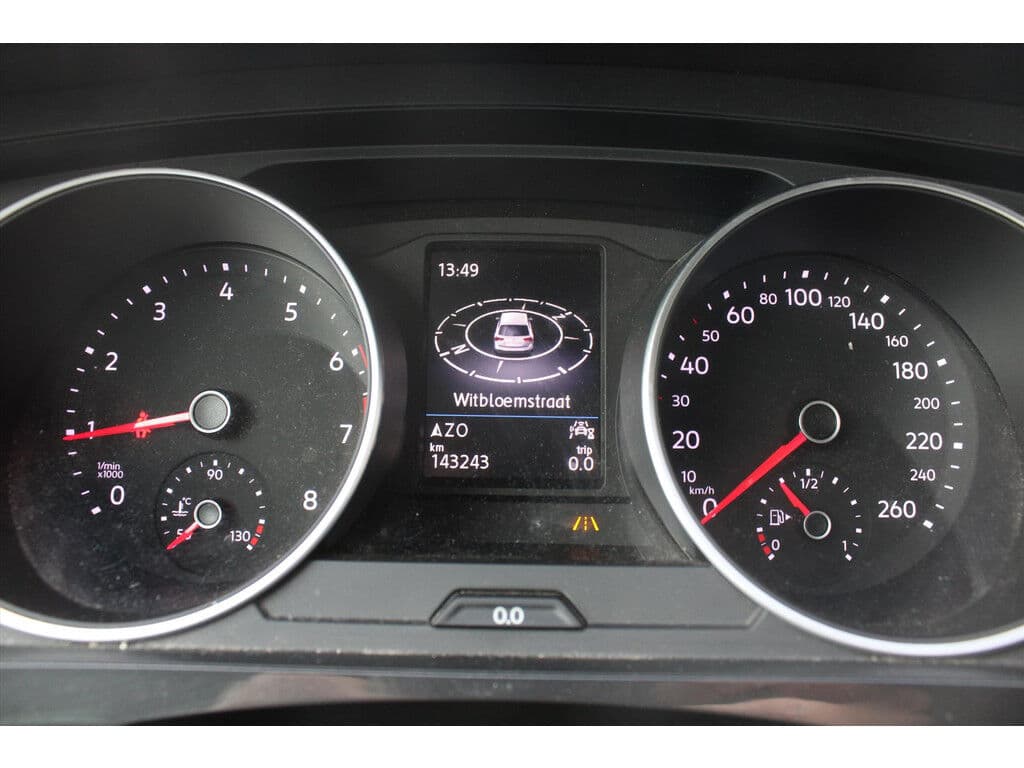 Volkswagen Tiguan 1.5 Tsi *Business* | Trekhaak | Cruise & Climate | Pdc | Navigatie | Bluetooth | Orig.Nl | thumbnail 11