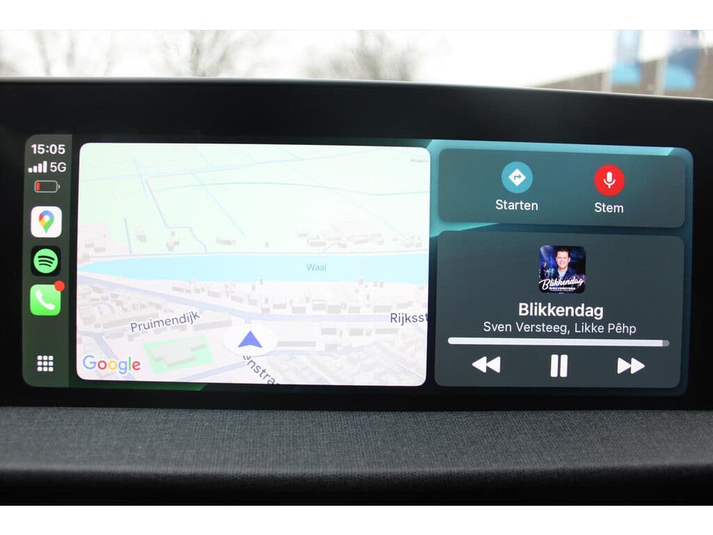 Kia Ev6 58kwh | Soh 100% | Mat-Grey | Carplay | Navigatie | Vol-Led | Camera | Adaptive Cruise & Climate Control | Stoel & Stuurverwarming | thumbnail 8