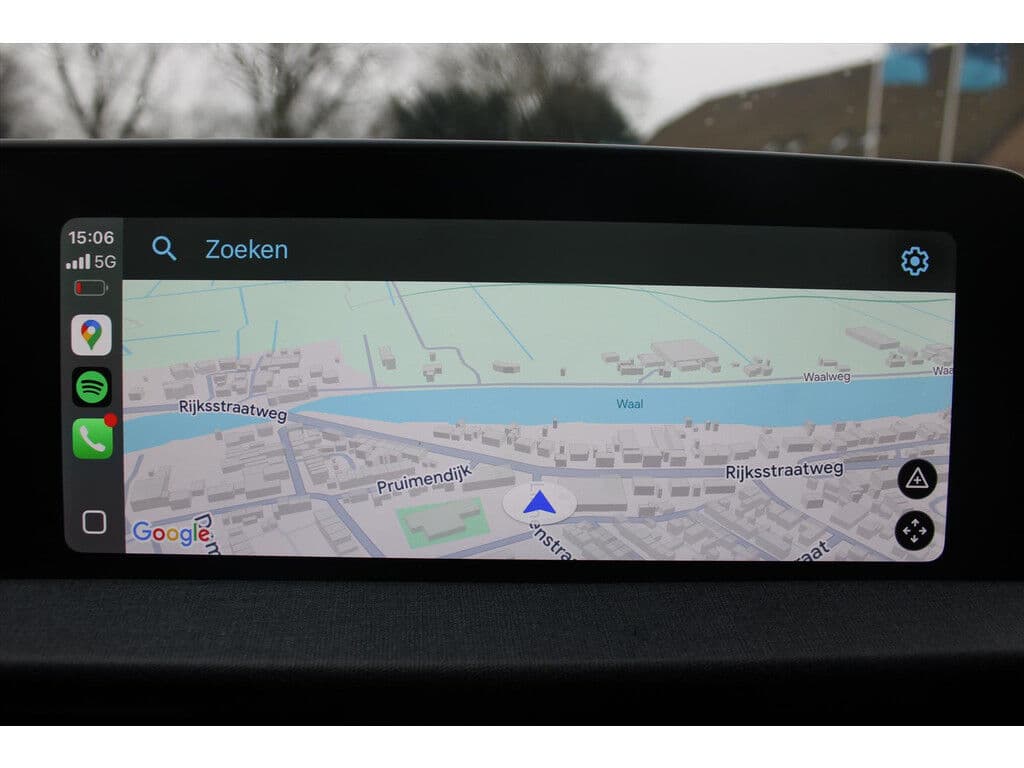 Kia Ev6 58kwh | Soh 100% | Mat-Grey | Carplay | Navigatie | Vol-Led | Camera | Adaptive Cruise & Climate Control | Stoel & Stuurverwarming | thumbnail 9