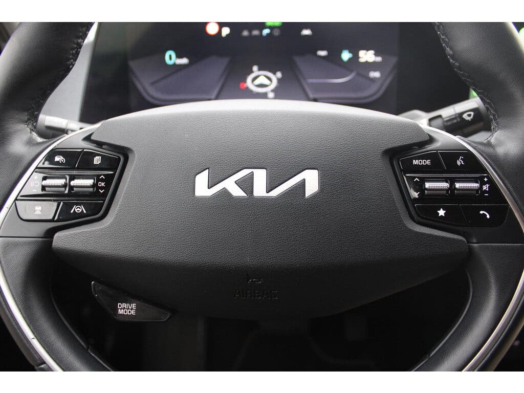 Kia Ev6 58kwh | Soh 100% | Mat-Grey | Carplay | Navigatie | Vol-Led | Camera | Adaptive Cruise & Climate Control | Stoel & Stuurverwarming | thumbnail 15