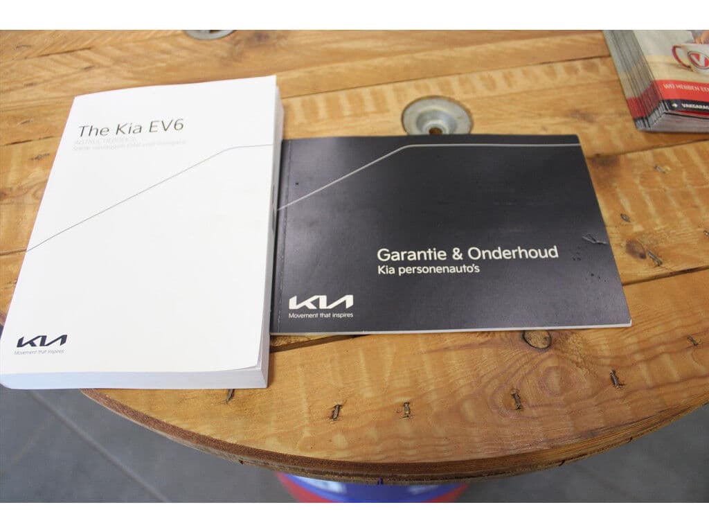 Kia Ev6 58kwh | Soh 100% | Mat-Grey | Carplay | Navigatie | Vol-Led | Camera | Adaptive Cruise & Climate Control | Stoel & Stuurverwarming | thumbnail 19