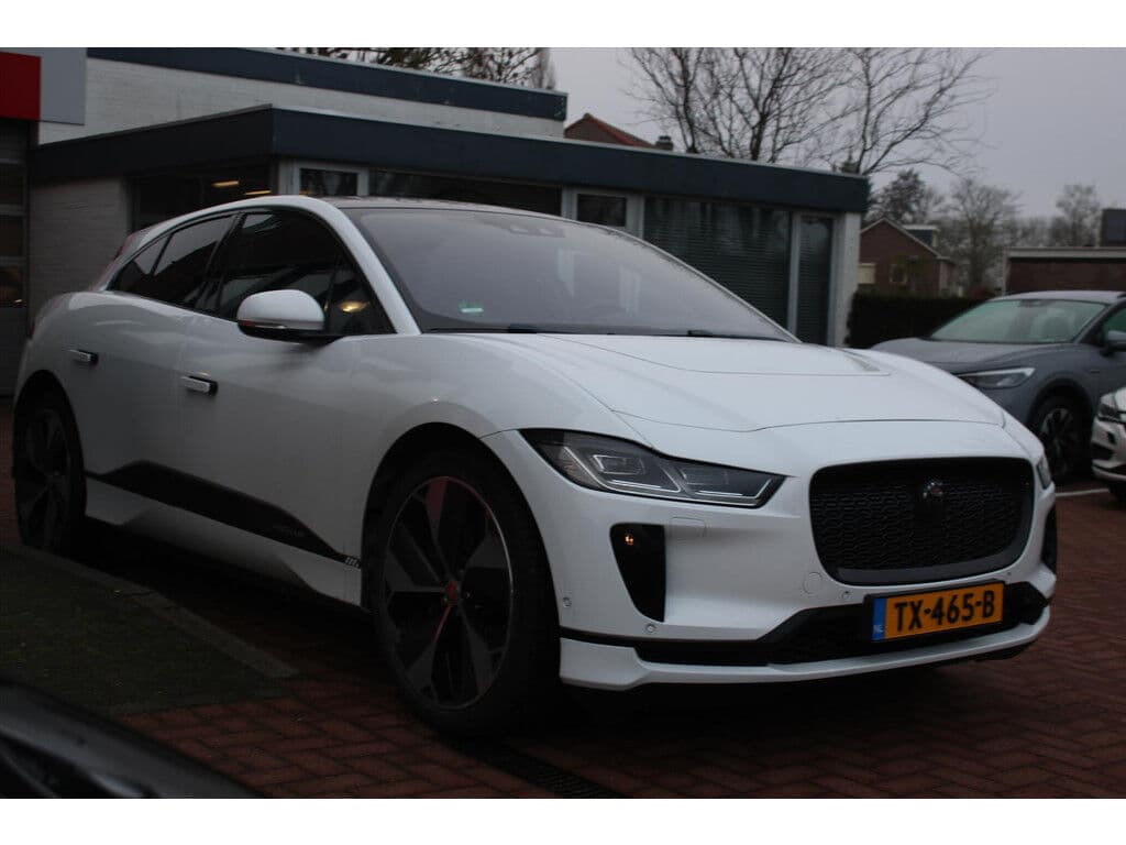 Jaguar I-Pace Ev400 *Se* | Soh 96.5% | Carplay | Camera | Panoramadak | Cruise & Climate Control | Pdc | Privacy | Leder | Navigatie | Bluetooth | thumbnail 6