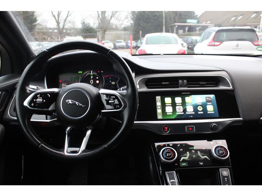 Jaguar I-Pace Ev400 *Se* | Soh 96.5% | Carplay | Camera | Panoramadak | Cruise & Climate Control | Pdc | Privacy | Leder | Navigatie | Bluetooth | thumbnail 7