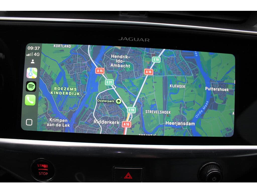 Jaguar I-Pace Ev400 *Se* | Soh 96.5% | Carplay | Camera | Panoramadak | Cruise & Climate Control | Pdc | Privacy | Leder | Navigatie | Bluetooth | thumbnail 9