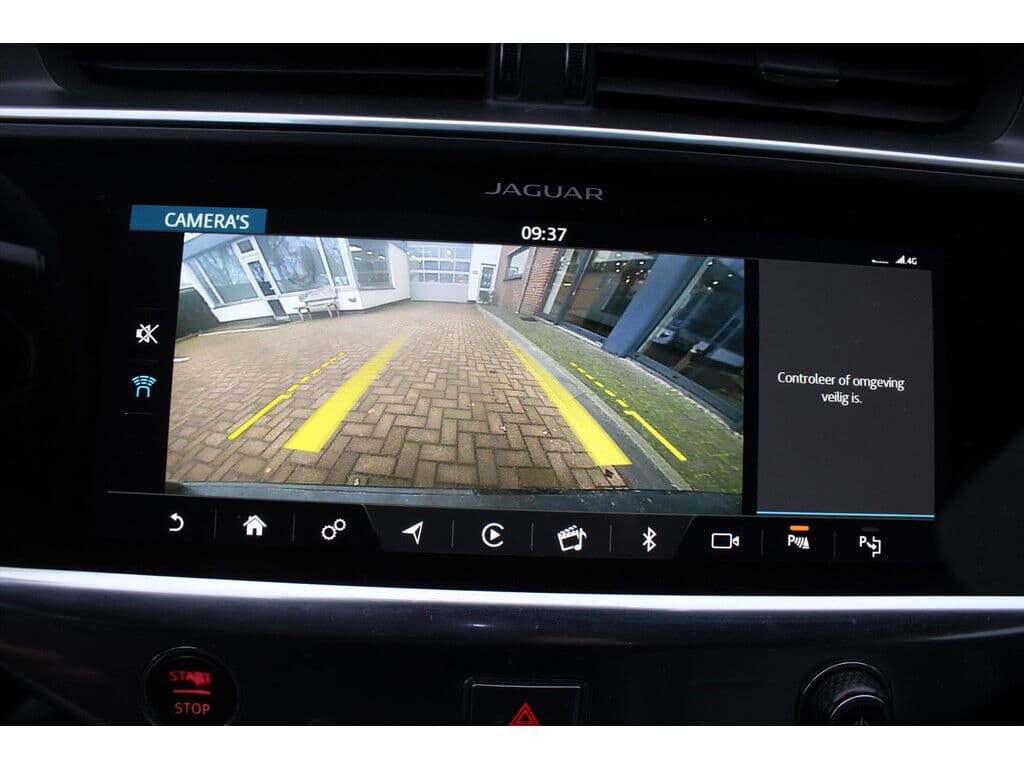 Jaguar I-Pace Ev400 *Se* | Soh 96.5% | Carplay | Camera | Panoramadak | Cruise & Climate Control | Pdc | Privacy | Leder | Navigatie | Bluetooth | thumbnail 10