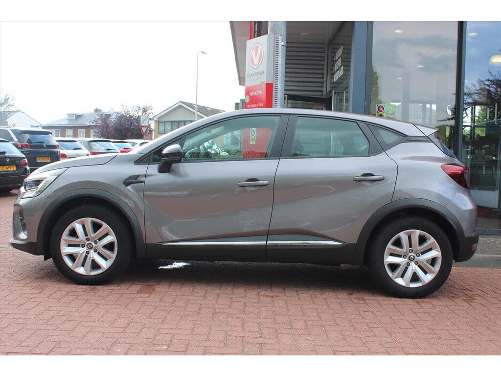 Renault Captur Ii Tce *Zen* | Door Ons Onderhouden!! | Carplay | Navigatie | Camera | Vol-Led | A/C | Cruise-Control | All-Weather | thumbnail 2