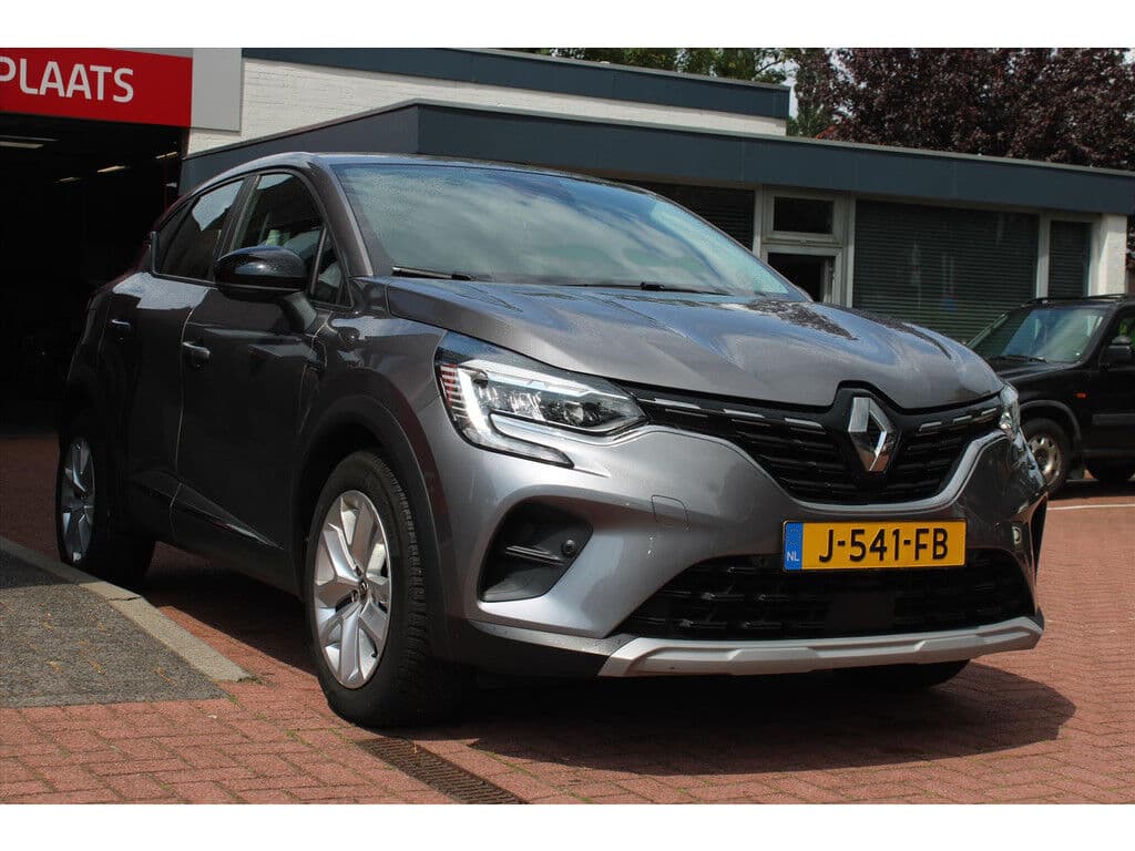 Renault Captur Ii Tce *Zen* | Door Ons Onderhouden!! | Carplay | Navigatie | Camera | Vol-Led | A/C | Cruise-Control | All-Weather | thumbnail 5