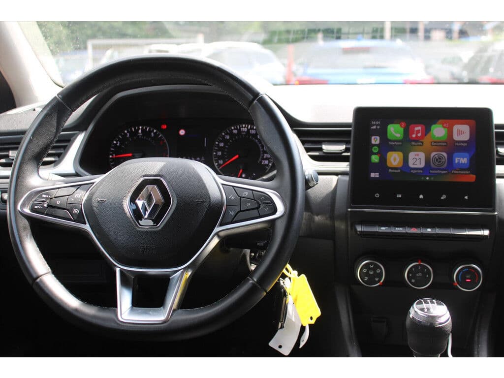 Renault Captur Ii Tce *Zen* | Door Ons Onderhouden!! | Carplay | Navigatie | Camera | Vol-Led | A/C | Cruise-Control | All-Weather | thumbnail 6