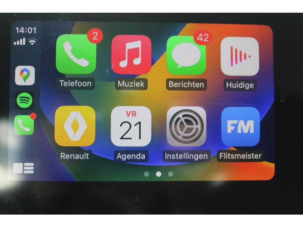 Renault Captur Ii Tce *Zen* | Door Ons Onderhouden!! | Carplay | Navigatie | Camera | Vol-Led | A/C | Cruise-Control | All-Weather | thumbnail 7