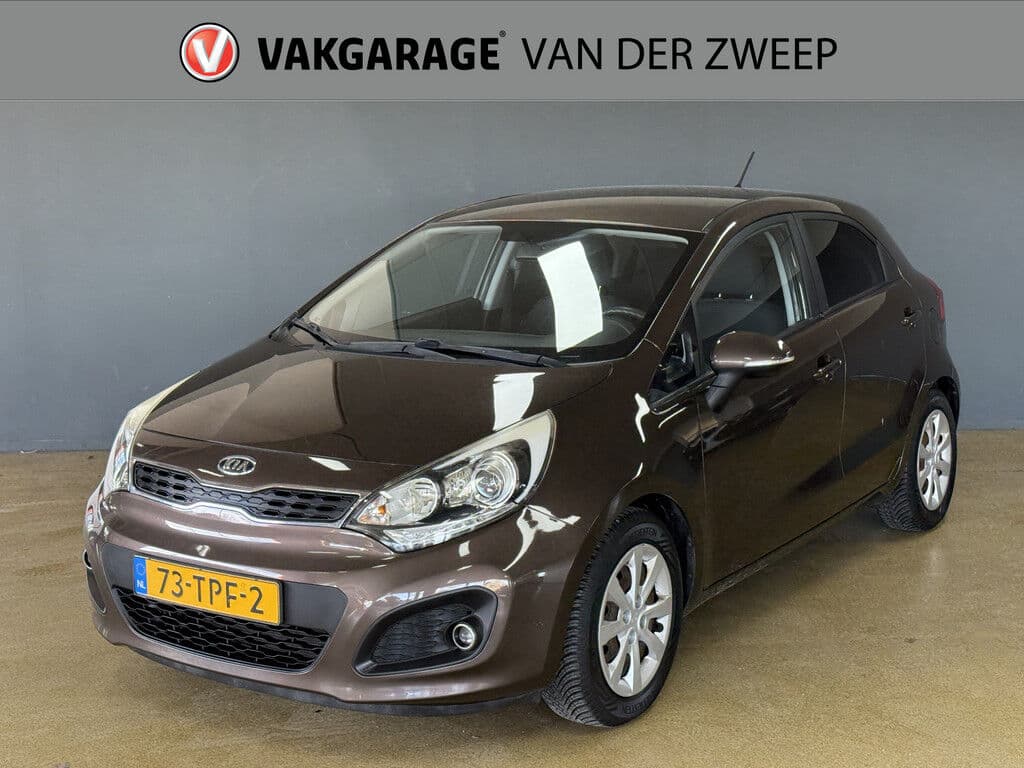 Kia Rio 1.2 Cvvt Plus Pack | Airco