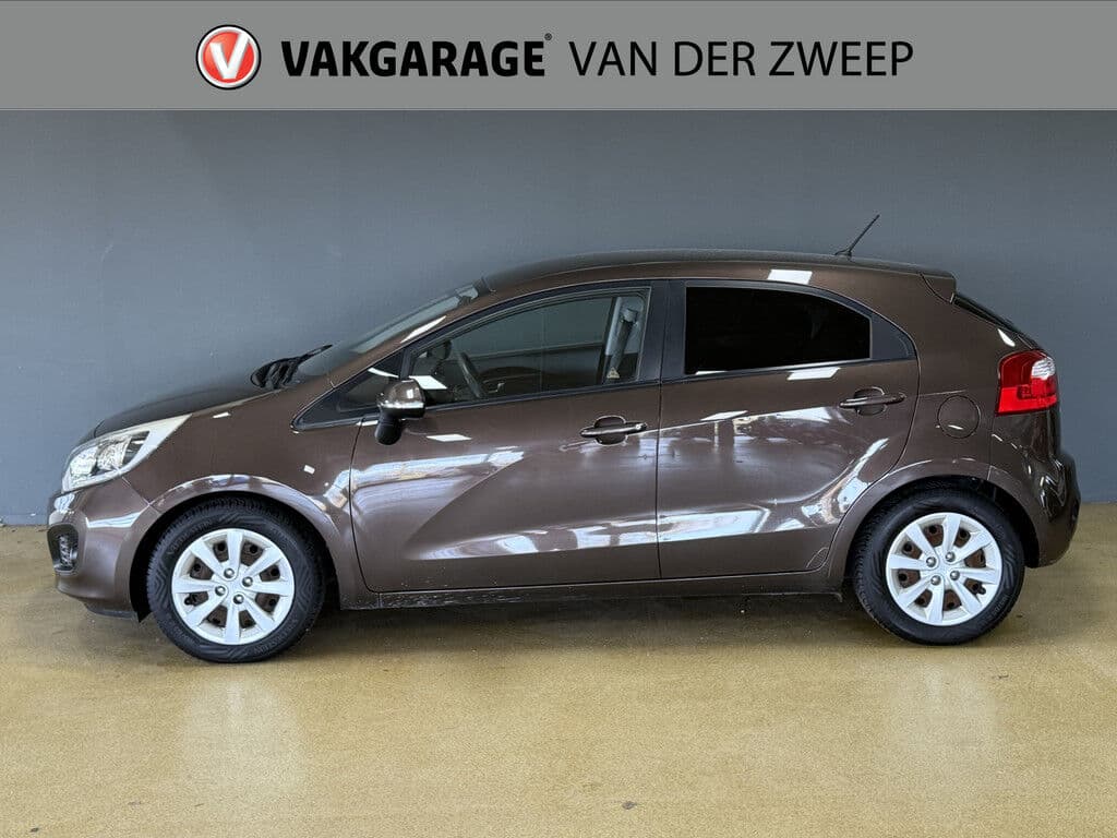 Kia Rio 1.2 Cvvt Plus Pack | Airco thumbnail 2