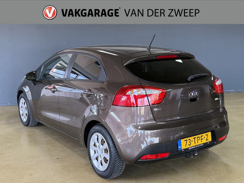 Kia Rio 1.2 Cvvt Plus Pack | Airco thumbnail 3