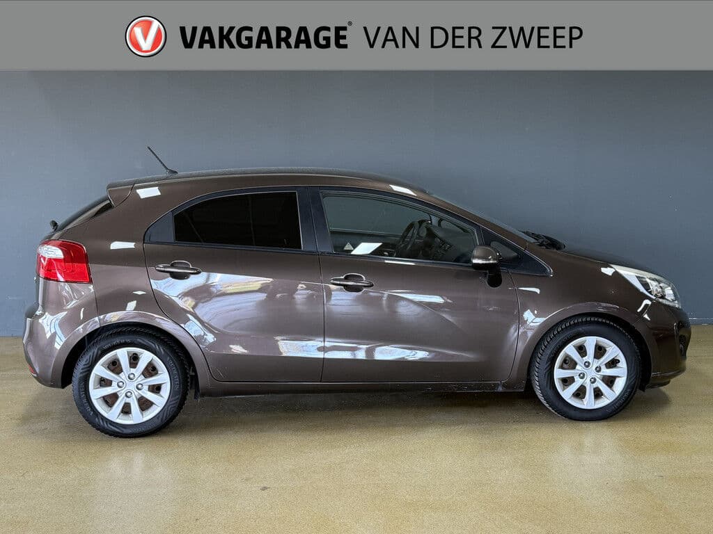 Kia Rio 1.2 Cvvt Plus Pack | Airco thumbnail 4