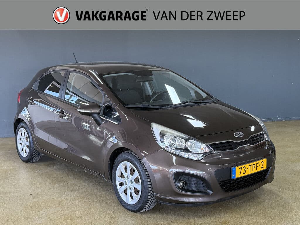 Kia Rio 1.2 Cvvt Plus Pack | Airco thumbnail 5