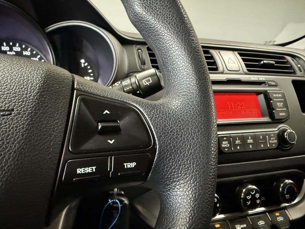 Kia Rio 1.2 Cvvt Plus Pack | Airco thumbnail 12