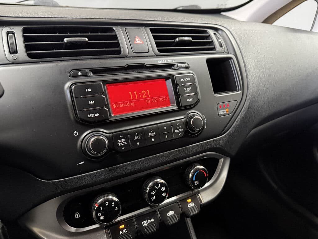 Kia Rio 1.2 Cvvt Plus Pack | Airco thumbnail 14