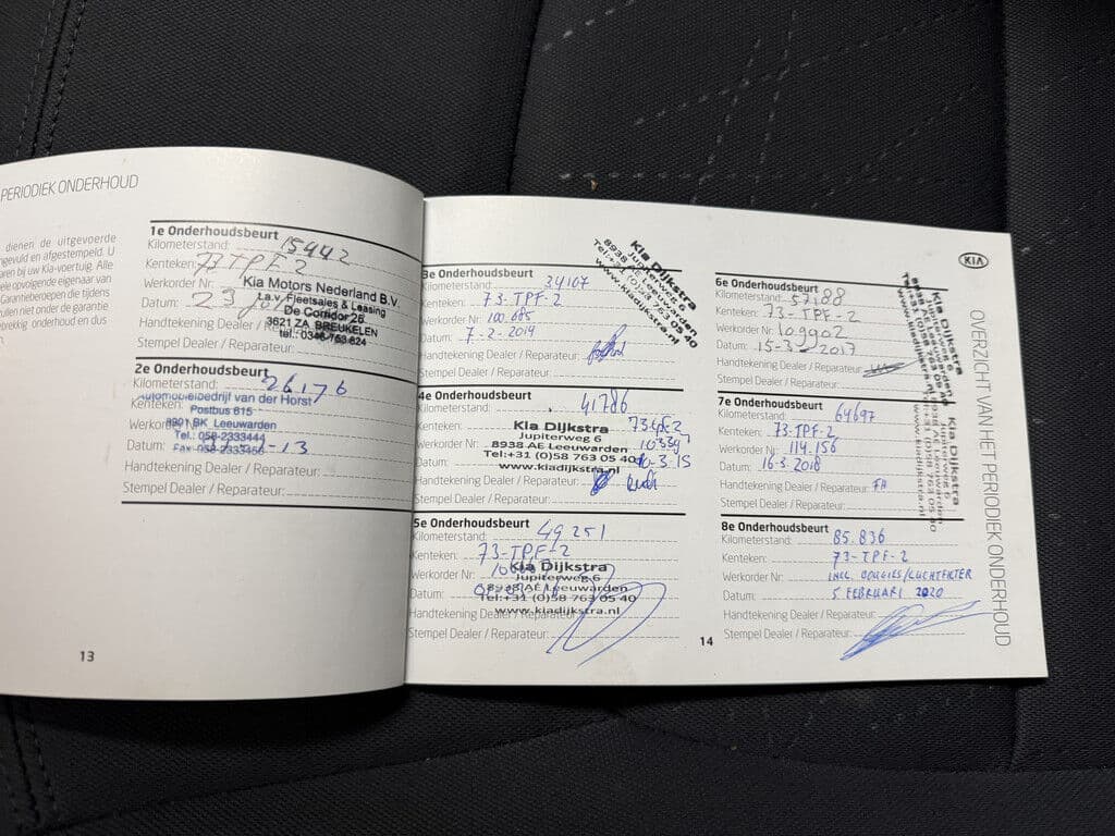 Kia Rio 1.2 Cvvt Plus Pack | Airco thumbnail 19