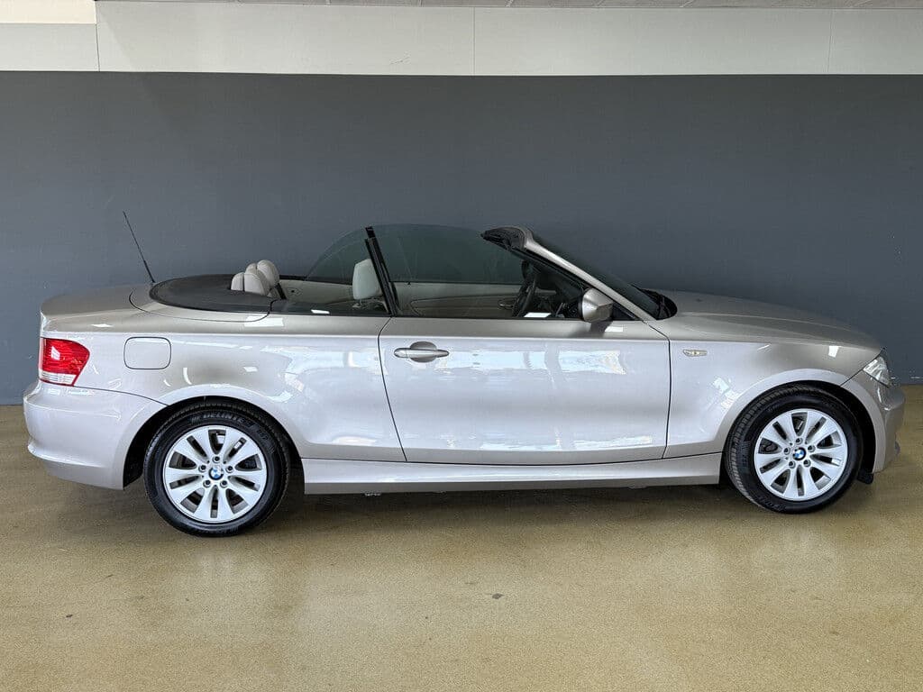 Bmw 1 Serie Cabrio 118i High Executive | Leder thumbnail 4