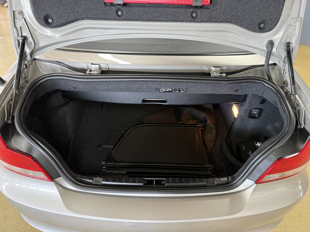 Bmw 1 Serie Cabrio 118i High Executive | Leder thumbnail 7