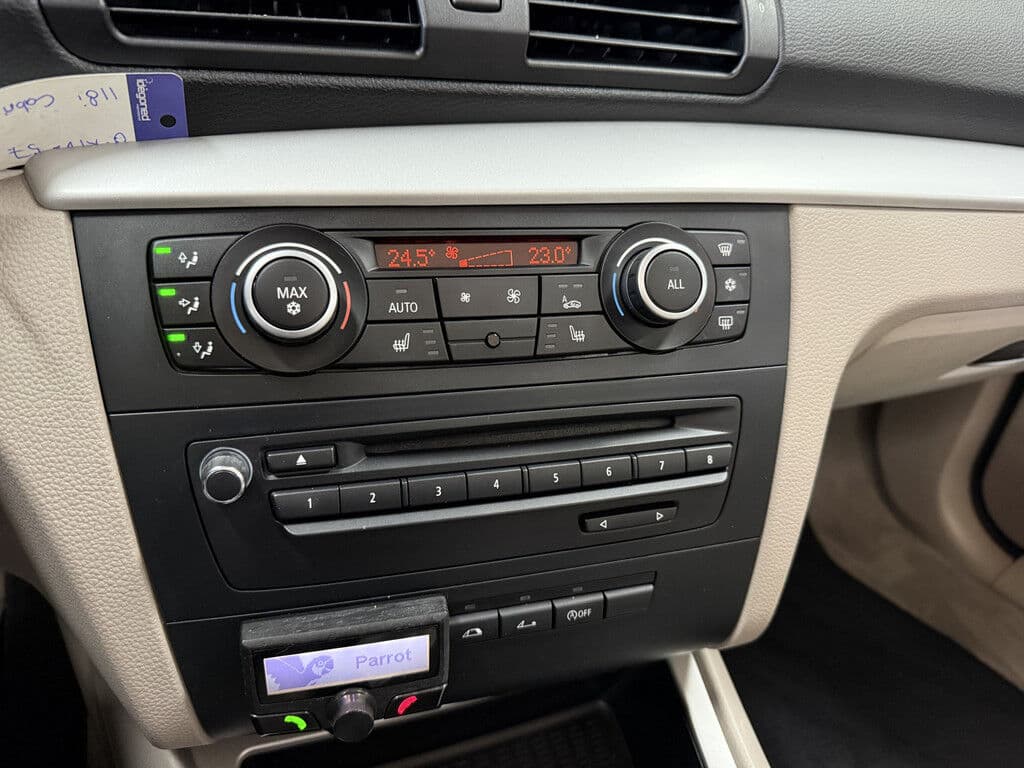 Bmw 1 Serie Cabrio 118i High Executive | Leder thumbnail 12