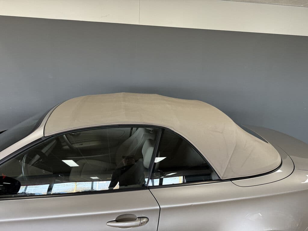 Bmw 1 Serie Cabrio 118i High Executive | Leder thumbnail 21