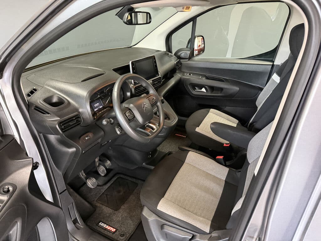 CitroëN Berlingo 1.2 Puretech Club | Navi | Camera thumbnail 7