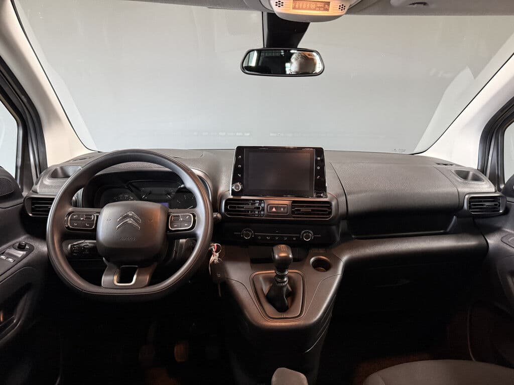 CitroëN Berlingo 1.2 Puretech Club | Navi | Camera thumbnail 9