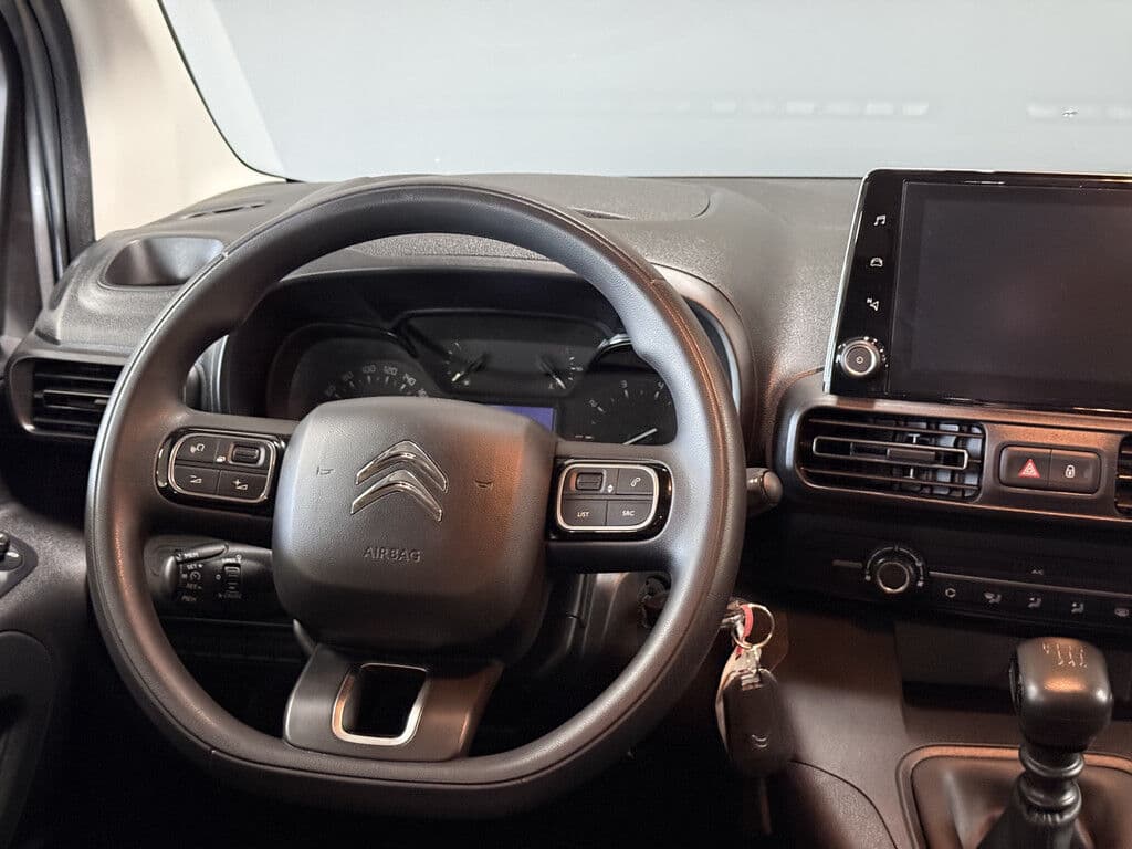CitroëN Berlingo 1.2 Puretech Club | Navi | Camera thumbnail 10