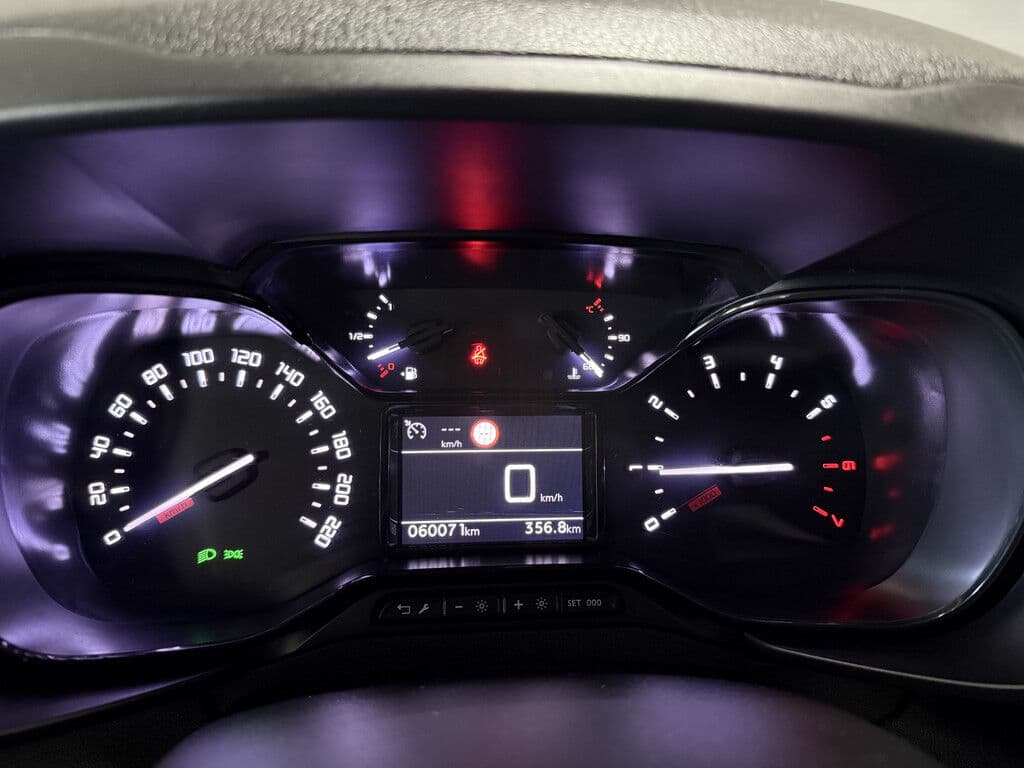 CitroëN Berlingo 1.2 Puretech Club | Navi | Camera thumbnail 13