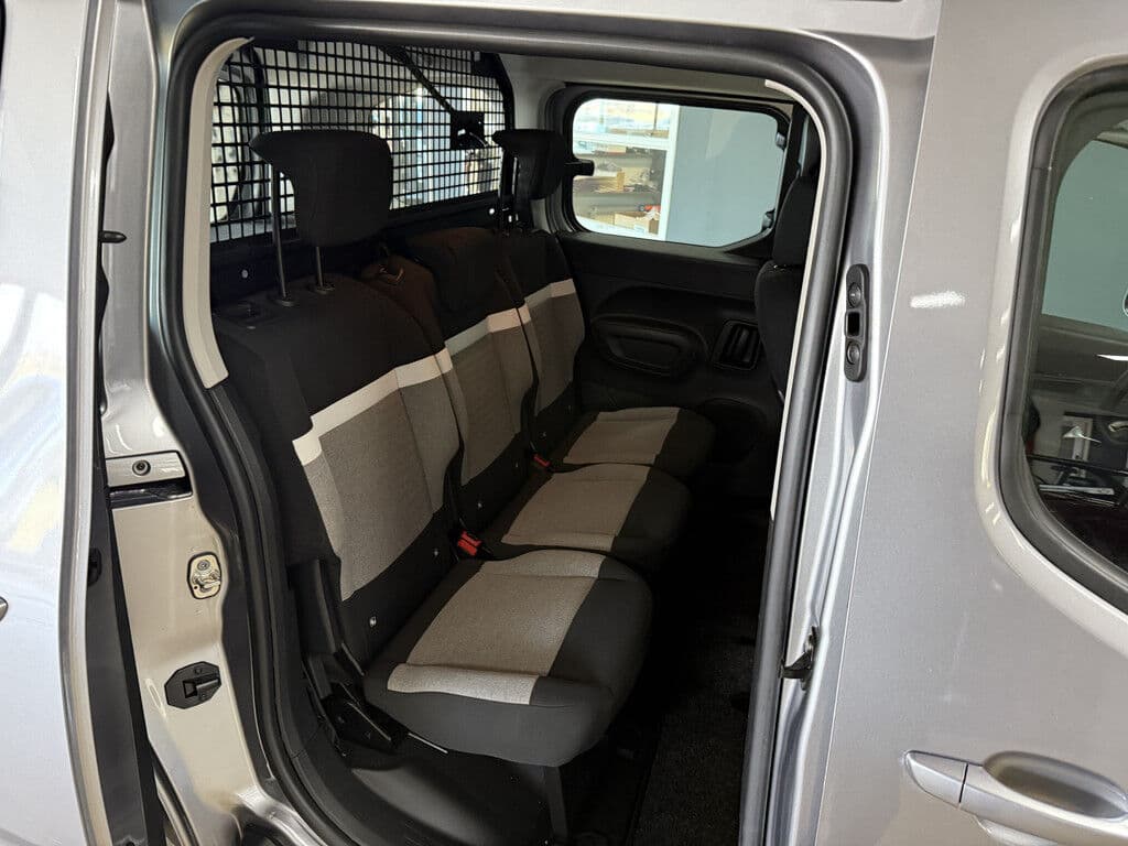 CitroëN Berlingo 1.2 Puretech Club | Navi | Camera thumbnail 15