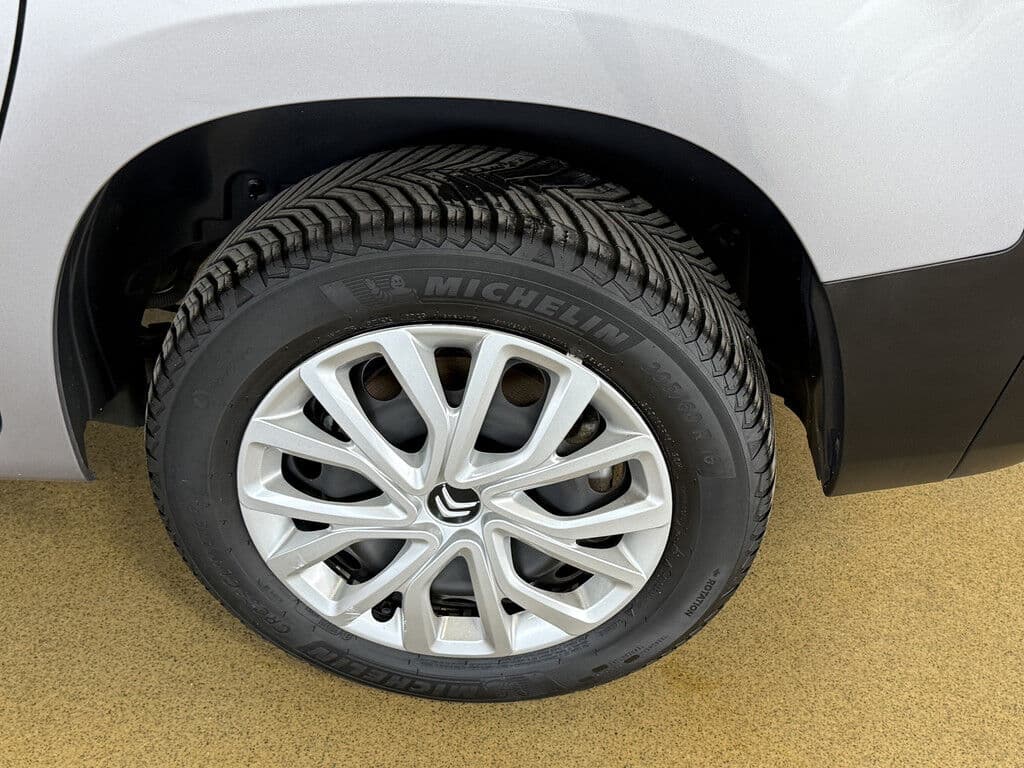 CitroëN Berlingo 1.2 Puretech Club | Navi | Camera thumbnail 16