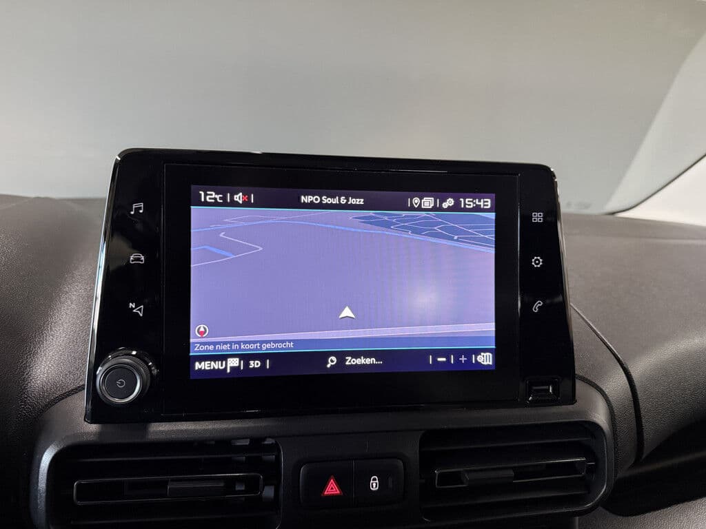 CitroëN Berlingo 1.2 Puretech Club | Navi | Camera thumbnail 20