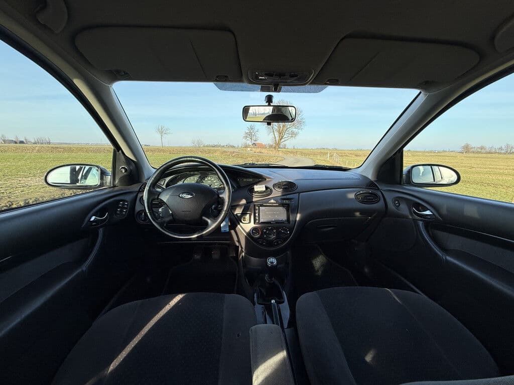 Ford Focus 1.6-16v Ghia | Apk Tot 12-12-2026 thumbnail 6