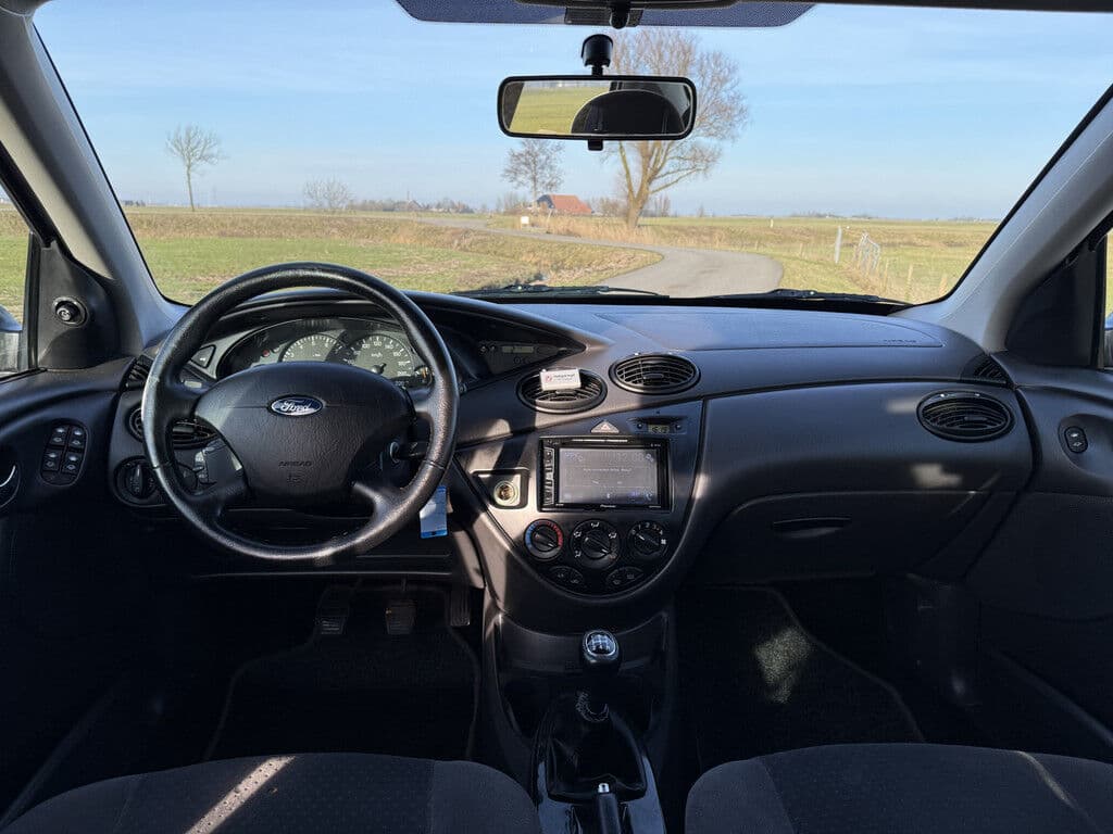 Ford Focus 1.6-16v Ghia | Apk Tot 12-12-2026 thumbnail 7