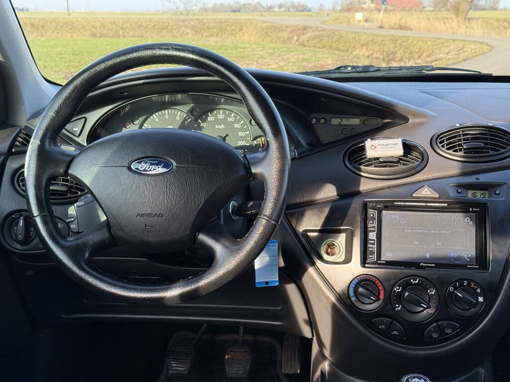 Ford Focus 1.6-16v Ghia | Apk Tot 12-12-2026 thumbnail 8