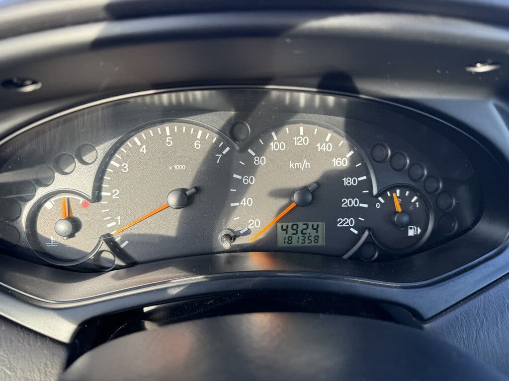 Ford Focus 1.6-16v Ghia | Apk Tot 12-12-2026 thumbnail 11