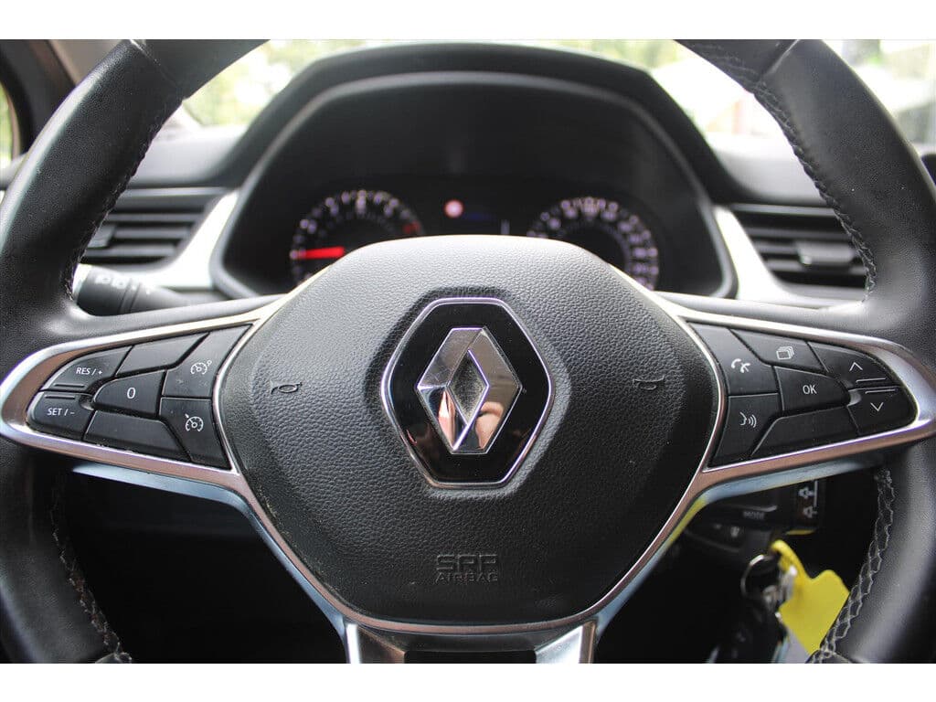 Renault Captur Ii Tce *Zen* | Door Ons Onderhouden!! | Carplay | Navigatie | Camera | Vol-Led | A/C | Cruise-Control | All-Weather | thumbnail 12