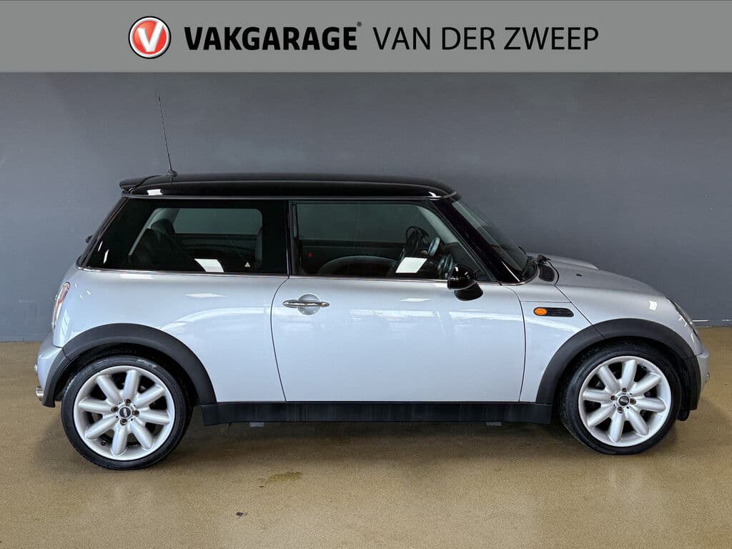 Mini Cooper Mini 1.6 Chili | Airco thumbnail 4