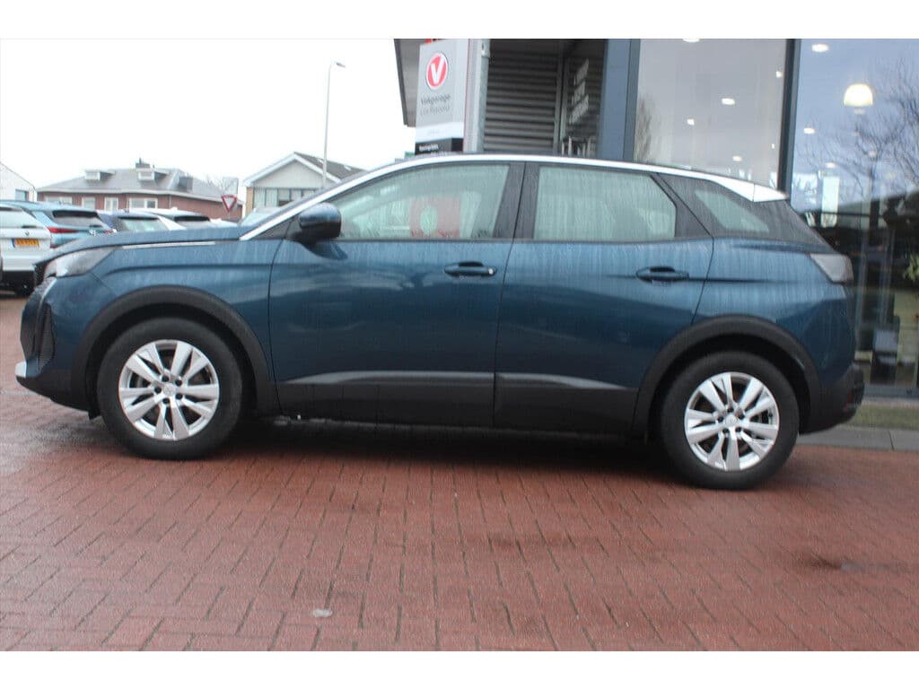 Peugeot 3008 1.2 Puretech *Active* | Trekhaak | Carplay | Camera | Cruise & Climate Control | Pdc | Bluetooth | Navigatie | thumbnail 2