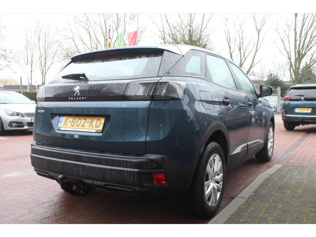 Peugeot 3008 1.2 Puretech *Active* | Trekhaak | Carplay | Camera | Cruise & Climate Control | Pdc | Bluetooth | Navigatie | thumbnail 4
