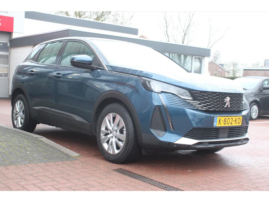 Peugeot 3008 1.2 Puretech *Active* | Trekhaak | Carplay | Camera | Cruise & Climate Control | Pdc | Bluetooth | Navigatie | thumbnail 5
