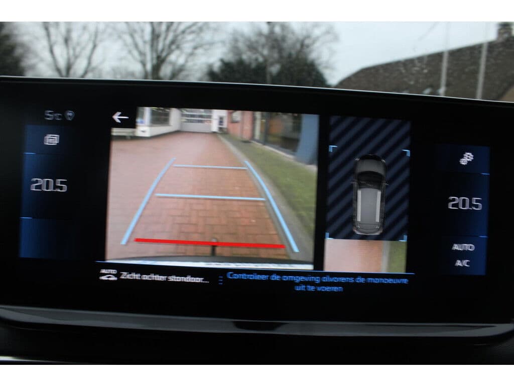 Peugeot 3008 1.2 Puretech *Active* | Trekhaak | Carplay | Camera | Cruise & Climate Control | Pdc | Bluetooth | Navigatie | thumbnail 9